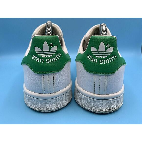 ADIDAS Stan Smith Running Athletic Shoes M20605 Lace Up Low Top Men's Size 6 - Picture 7 of 9